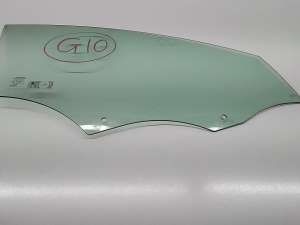 VOLVO V60 (2010–2018) Fenster Scheibe Tür vorne 31298224 - 2