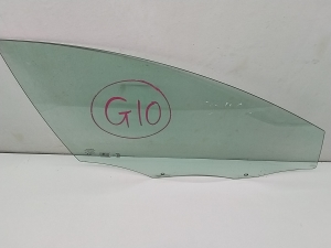 VOLVO V60 (2010–2018) Fenster Scheibe Tür vorne 31298224 - 4