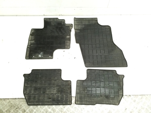   Floor mats  -  