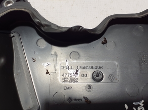 RENAULT Express IV (2021–2026) Engine cover 175B10600R - 3