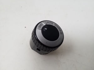 Differential lock switch