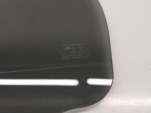 Mitsubishi ASX (2010–2026) Aizmugurējo sānu durvju stikls 5736A253 - 4