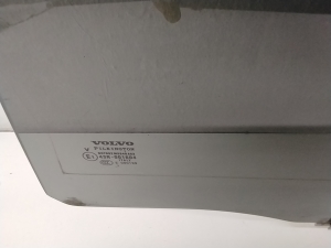 VOLVO XC90 (2002–2014) Aizmugurējo sānu durvju stikls 30674352 - 4