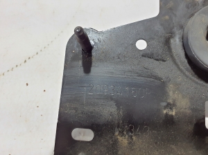 RENAULT Express IV (2021–2026) Support de boîtier de filtre à air 320934160R - 2