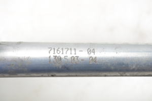  Priekinio stiklo valytuvų mechanizmas 