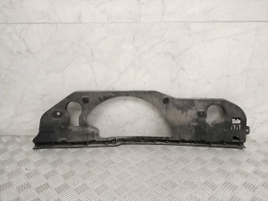   Rear bumper bracket  - 4N0807329 