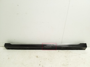   Schwellerverkleidung außen 