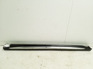 Mitsubishi Outlander (2012–2021) Schwellerverkleidung außen 6512A207 - 5