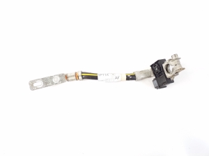 Negative battery cable - 240801PT1A