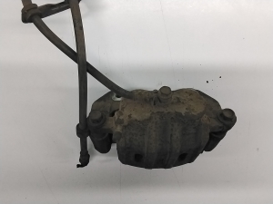 Mitsubishi Outlander (2012–2021) Eesmine pidurisadul MR370776 - 2