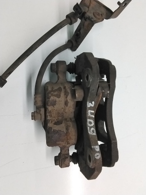 Mitsubishi Outlander (2012–2021) Eesmine pidurisadul MR370776 - 3