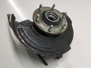 Mitsubishi L 200 (2015–2026) Front wheel hub and its parts MR992377 - 4