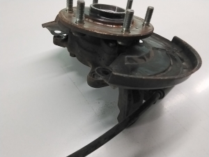 Mitsubishi L 200 (2015–2026) Front wheel hub and its parts MR992377 - 5