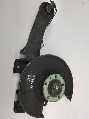 VOLVO XC60 (2008–2017) Tagumine rumm ja selle osad 31277866 - 2