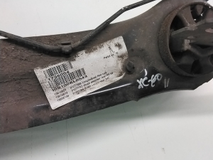 VOLVO XC60 (2008–2017) Tagumine rumm ja selle osad 31277866 - 5