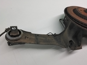 VOLVO XC70 (2007–2016) Rear wheel hub and its parts 31406303 - 2