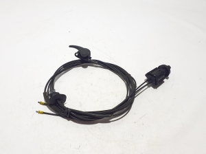   Hood release cable  - 251908960R 