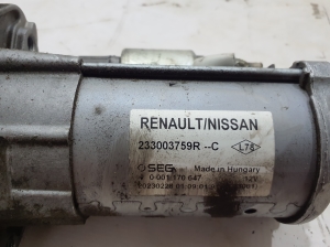 RENAULT Express IV (2021–2026) Starter 233003759R - 3