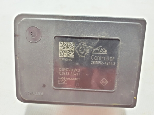RENAULT Express IV (2021–2026) ABS plokk 476608081R - 2
