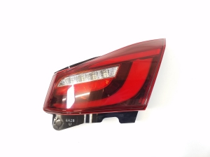   Tail light on trunk lid  - 265504AN1A 