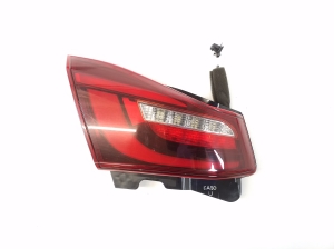   Tail light on trunk lid  - 265554AN1A 