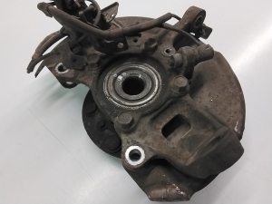 Mitsubishi L 200 (2006–2015) Front wheel hub and its parts MR992367 - 2