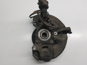 Mitsubishi L 200 (2006–2015) Front wheel hub and its parts MR992367 - 3