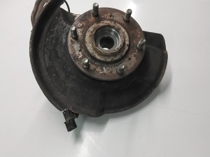 Mitsubishi L 200 (2006–2015) Front wheel hub and its parts MR992367 - 5
