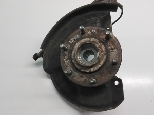 Front wheel hub and its parts - MR992367