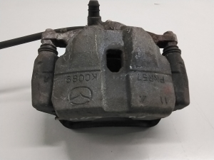 Mazda 6 (2012–2026) Eesmine pidurisadul GHY93398Z - 2