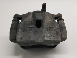 Mazda 6 (2012–2026) Eesmine pidurisadul GHY93399Z - 4