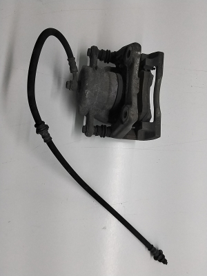NISSAN Micra K14 (2017–2026) Front brake caliper 410011HA0A - 2