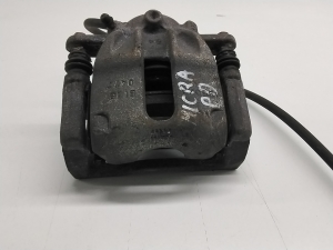 NISSAN Micra K14 (2017–2026) Front brake caliper 410011HA0A - 3