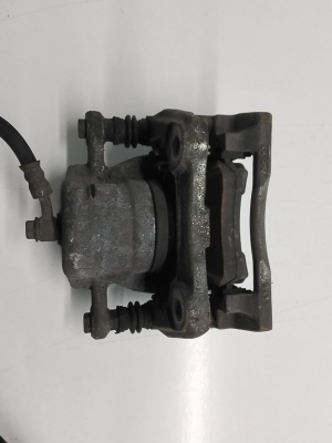 NISSAN Micra K14 (2017–2026) Front brake caliper 410011HA0A - 4
