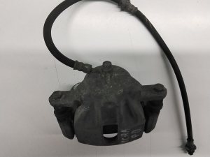 NISSAN Micra K14 (2017–2026) Front brake caliper 410011HA0A - 5