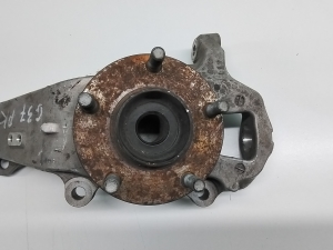 Infiniti G37 (2007–2015) Front wheel hub and its parts EG0L12 - 3