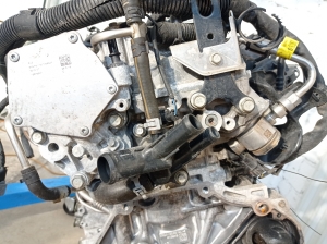 Opel Astra K (2015–2021) Engine D14XHT - 2