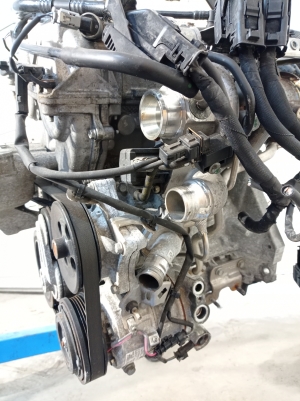 Opel Astra K (2015–2021) Engine D14XHT - 10