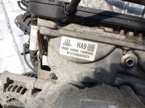 Opel Astra K (2015–2021) Engine D14XHT - 11
