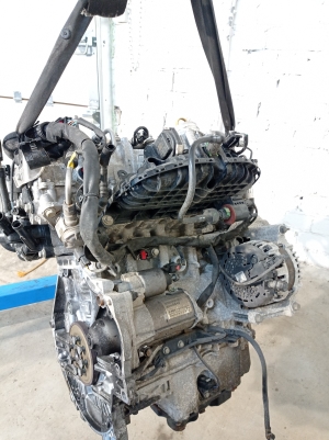 Opel Astra K (2015–2021) Engine D14XHT - 13