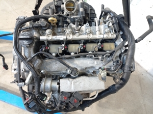 Opel Astra K (2015–2021) Engine D14XHT - 14