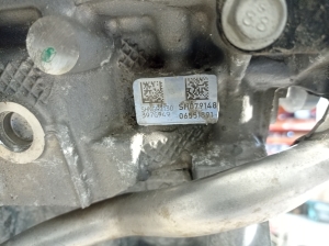 Opel Astra K (2015–2021) Engine D14XHT - 15