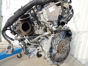Opel Astra K (2015–2021) Engine D14XHT - 3
