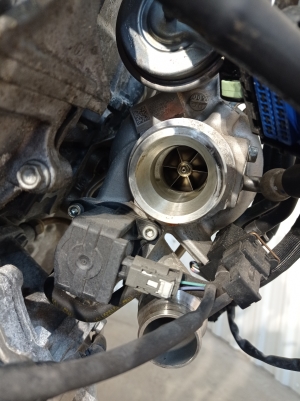 Opel Astra K (2015–2021) Engine D14XHT - 4