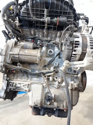 Opel Astra K (2015–2021) Engine D14XHT - 5