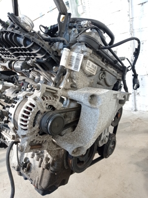 Opel Astra K (2015–2021) Engine D14XHT - 6