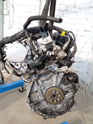 Opel Astra K (2015–2021) Engine D14XHT - 7