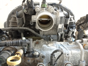Opel Astra K (2015–2021) Engine D14XHT - 8