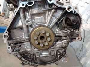 Opel Astra K (2015–2021) Engine D14XHT - 9