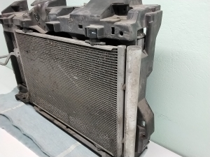 Peugeot 508 (2010–2017) Radiatoru komplekts un tā detaļas 1253R4 - 2